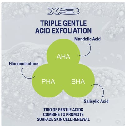 Cetaphil Gentle Exfoliating SA Cleanser 237ml - Image 2