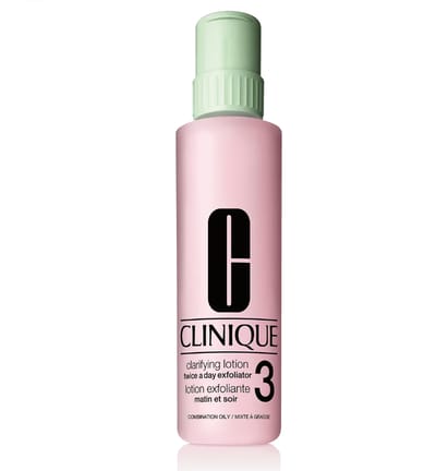 Clinique Clarifying Lotion 3 - 487ml oily skin(without packet) - Image 1
