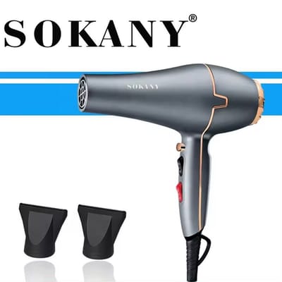 SOKANY SK-8807 Multifunctional Electric Hair Dryer Hair Styling Dryer Air Dryer 2600W - Image 4