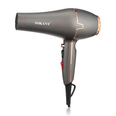 SOKANY SK-8807 Multifunctional Electric Hair Dryer Hair Styling Dryer Air Dryer 2600W - Image 5