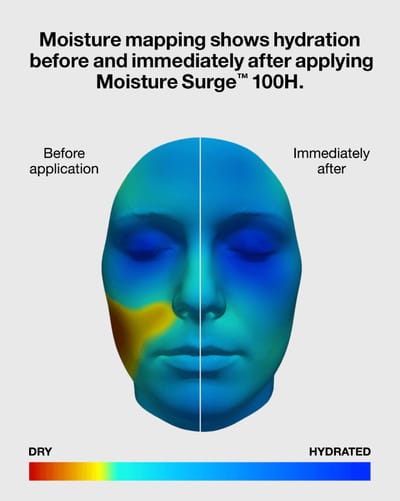 Clinique Moisture Surge™ 100H Auto-Replenishing Hydrator, 50ml (without packet) - Image 3