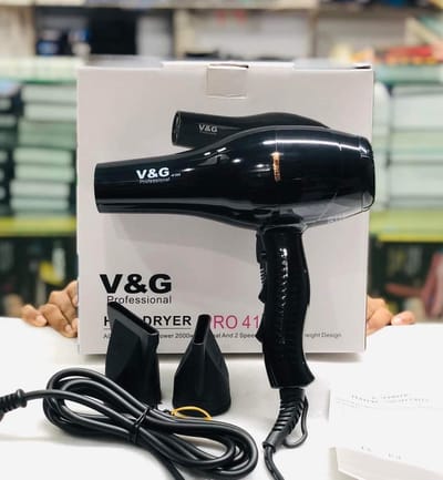 V&G Professional Hair dryer Pro- 4100 - Image 2