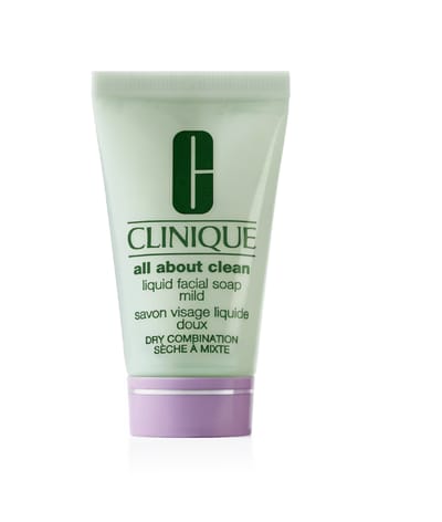 Clinique All About Clean™ Liquid Facial Soap 30ml, (without packet) - Image 1