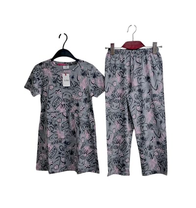 Frock Set - CODE :Q2 - Image 1