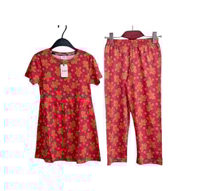 Frock Set - CODE :Q4 - Image 1