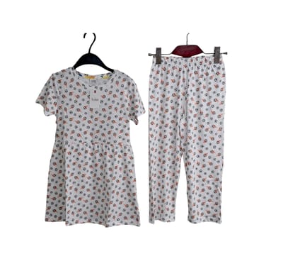 Frock Set - CODE :Q7 - Image 1