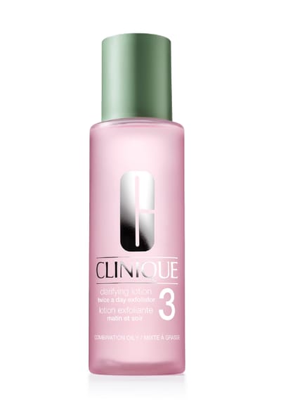 Clinique Clarifying Lotion 3 - 60ml oily skin(without packet) - Image 1