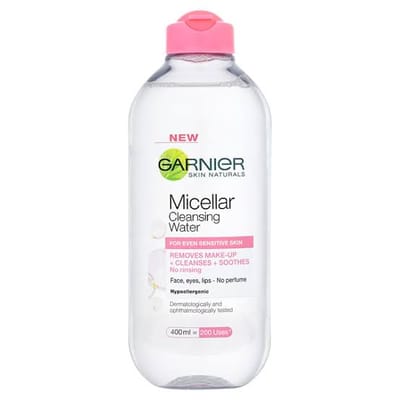Garnier Micellar Water 400ml