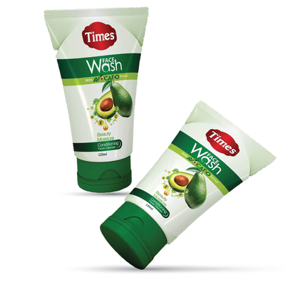 Times Avocado Face Wash(120 ml)