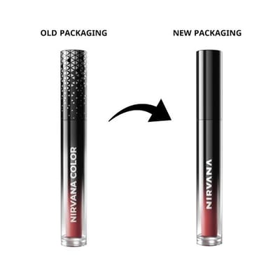 Nirvana Liquid Matte Lipstick
