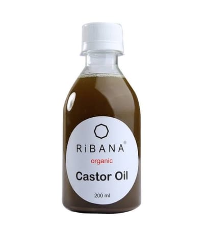 Ribana Castor Oil 200ml