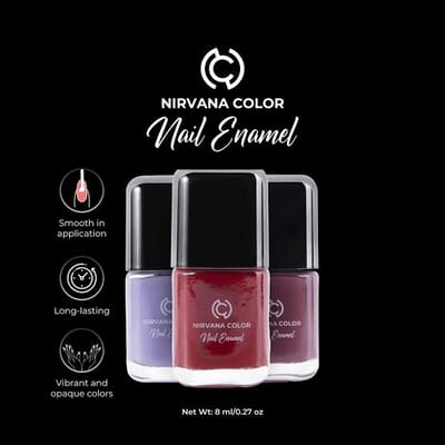 Nirvana Nail Color