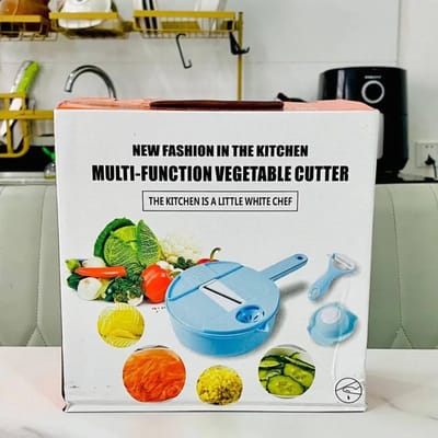 Multifunctional Vegetable Slicer