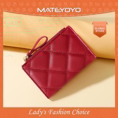 MATEYOYO Women's Wallet