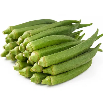 Ladies finger 500 gm