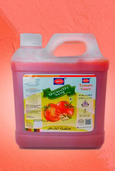 Apon Tomato Sauce 5 Ltr