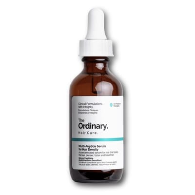The Ordinary Hair Care Multi-Peptide Serum - Image 1