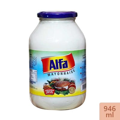 Alfa mayonnaise 946 gm
