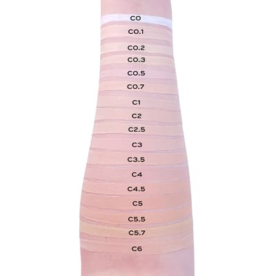 Revolution Conceal & Define 16H Full Coverage Concealer C5 - Image 4