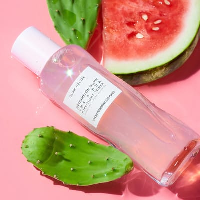 Watermelon Glow PHA + BHA Pore-Tight Toner - Image 2