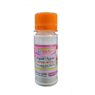 Agar-Agar Powder bottle 1P