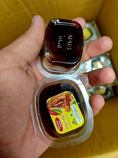 তেতুল বাকেট আচার ১২ পিস