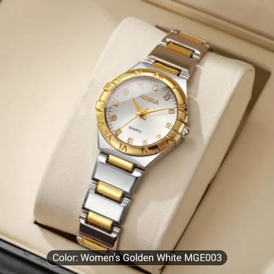 Rosra Stainless Steel Wrist Watch 39