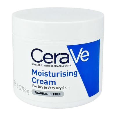 Cerave Moisturising Cream for Dry to Very Dry Skin 85g - Image 1