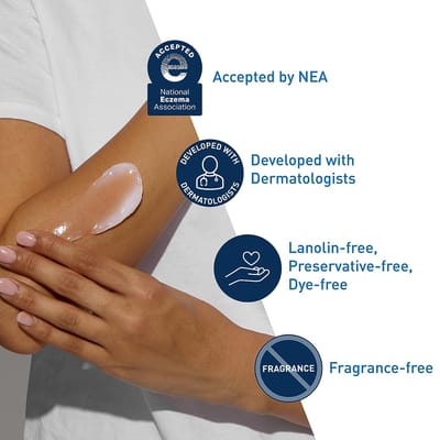 Cerave Moisturising Cream for Dry to Very Dry Skin 85g - Image 2