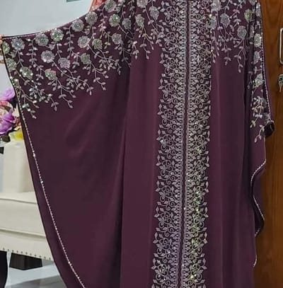 Koti Borka with Adjust Hijab - Image 1