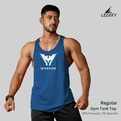Regular Gym Tank Top A45