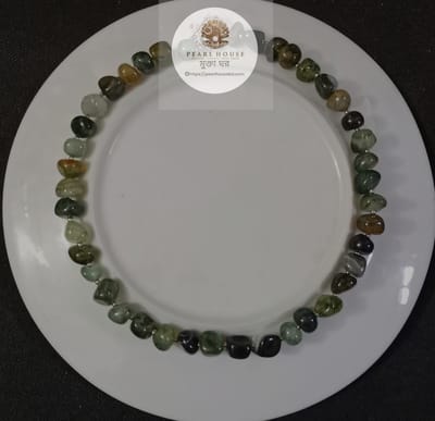 Stone One layer Necklace