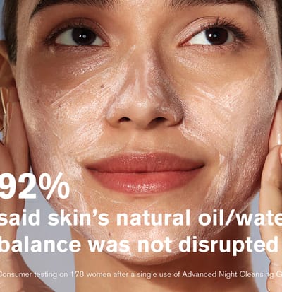 Estee Lauder Advanced Night Cleansing Gelée Cleanser with 15 Amino Acids, 75ml - Image 2