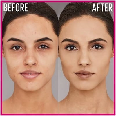 SUPER STAY® UP TO 24HR HYBRID POWDER-FOUNDATION Shade: 312 - Image 4