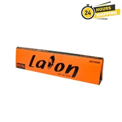 1Pc Lalon Rolling Paper (Without Tips)