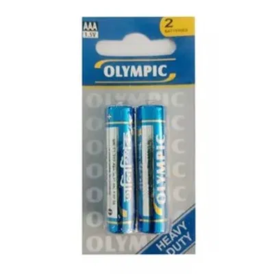 Olympic Heavy Duty AAA Battery