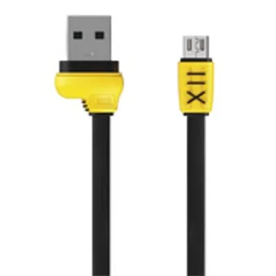 REMAX RUNNING-SHOE SERIES FAST CHARGING MICRO USB DATA CABLE RC-112M 2.4A