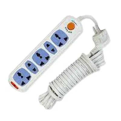 Multiplug Many MTS-203=2M 5 Port