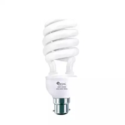 BSM Half Spiral Energy Light (Screw) 30 Watt