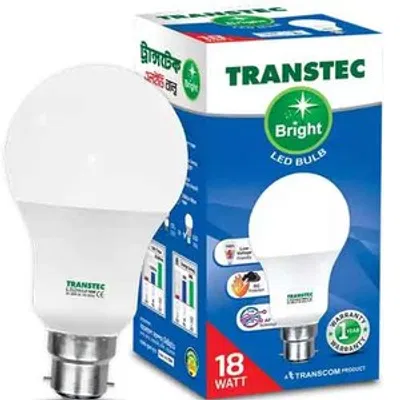 Transtec Bright CDL LED Bulb Pin 18 Watt
