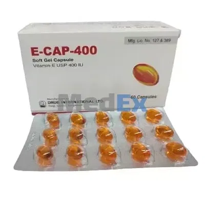 E CAP 400 1 pata