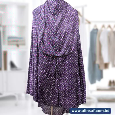 লিলেন হিজাব - LINEN HIJAB