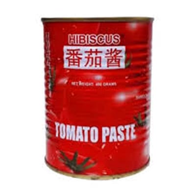 Hibiscus Tomato Paste- 400 GM.
