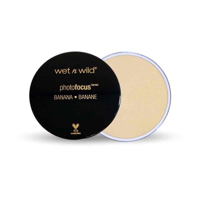 Wet N Wild Photofocus Banana Loose Powder