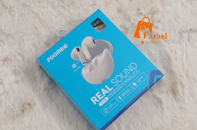 Foomee FT128 Real Sound Earbuds - Image 1