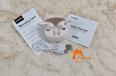 Foomee FT128 Real Sound Earbuds - Image 4