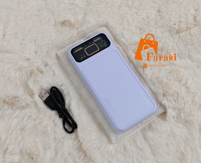 Foomee FP113 Power Bank (10000mAh 22.5 W Super Fast) - Image 2