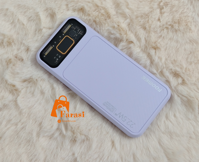 Foomee FP113 Power Bank (10000mAh 22.5 W Super Fast) - Image 3