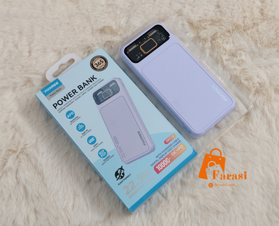 Foomee FP113 Power Bank (10000mAh 22.5 W Super Fast) - Image 4