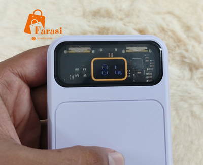 Foomee FP113 Power Bank (10000mAh 22.5 W Super Fast) - Image 5